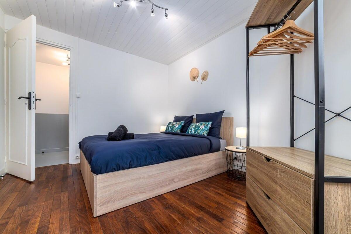 Blue Sky Cottage Near Cdg Airport Le Mesnil-Amelot Buitenkant foto