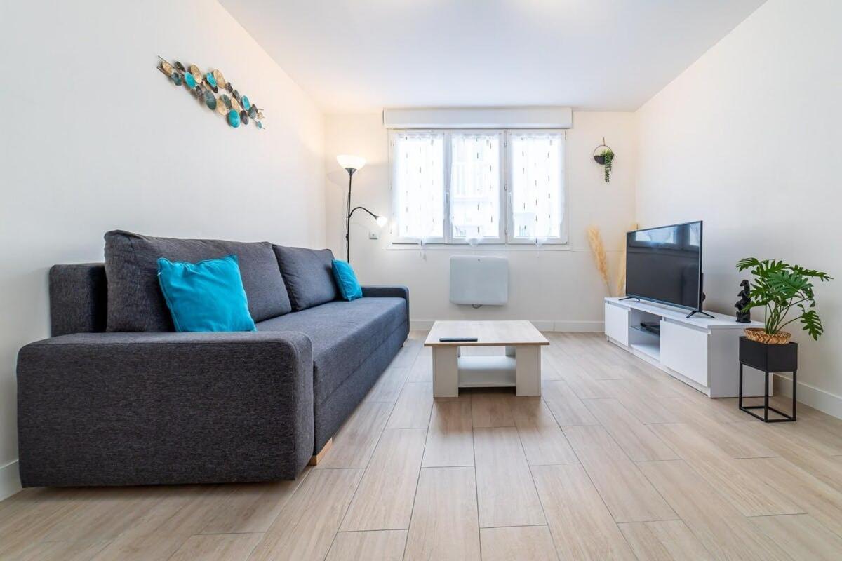 Blue Sky Cottage Near Cdg Airport Le Mesnil-Amelot Buitenkant foto